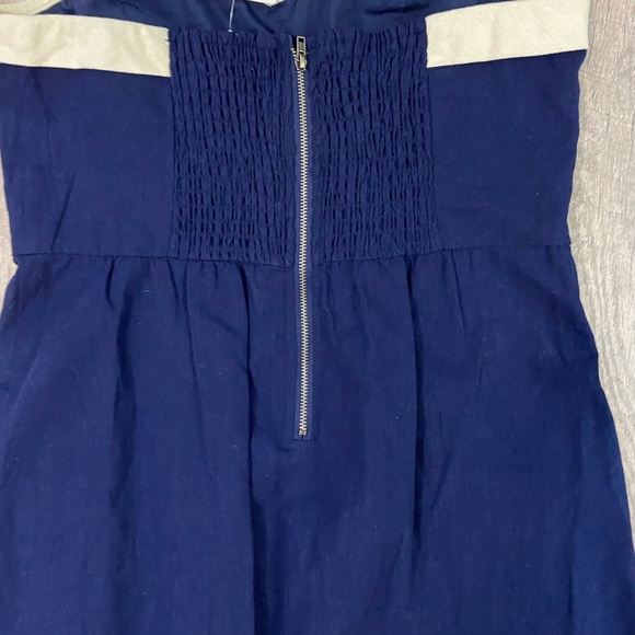 NWT Urban Outfitters COPE Linen Dress Sz 8 - Picture 12 of 15